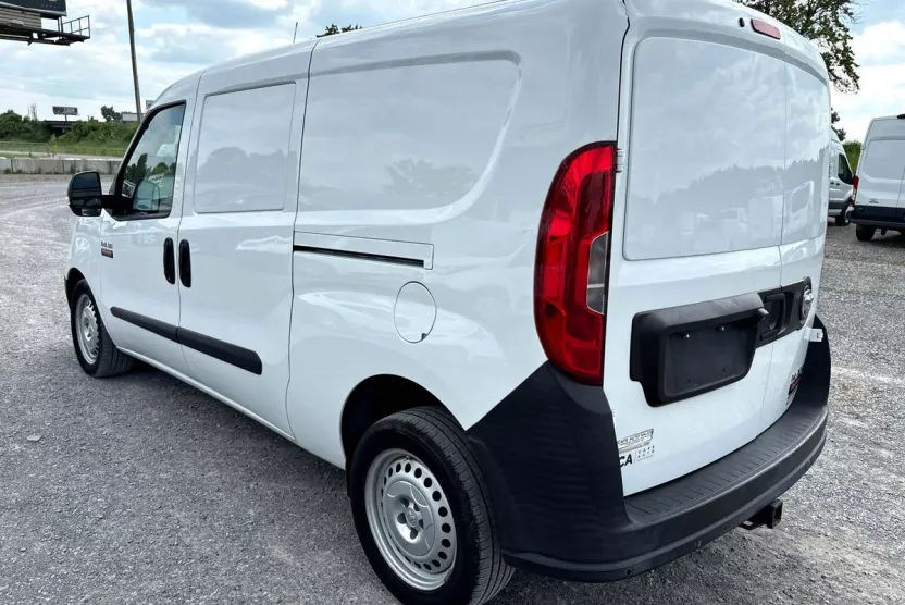 2017 Ram ProMaster City Wagon photo 1