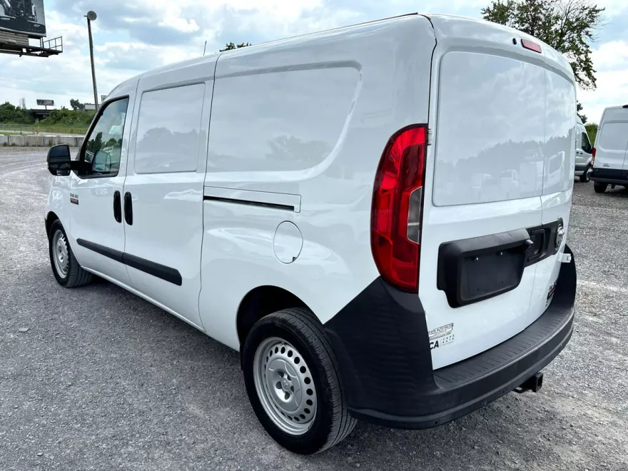 2017 Ram ProMaster City Wagon photo 1