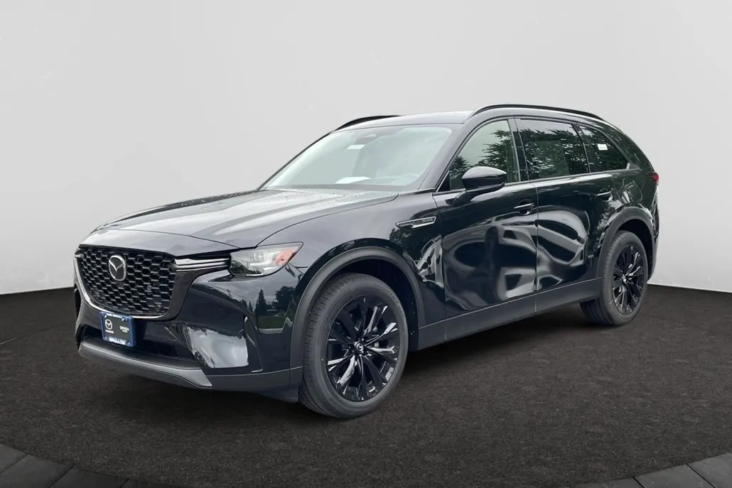 2025 Mazda CX-90 3.3 Turbo Premium photo 1