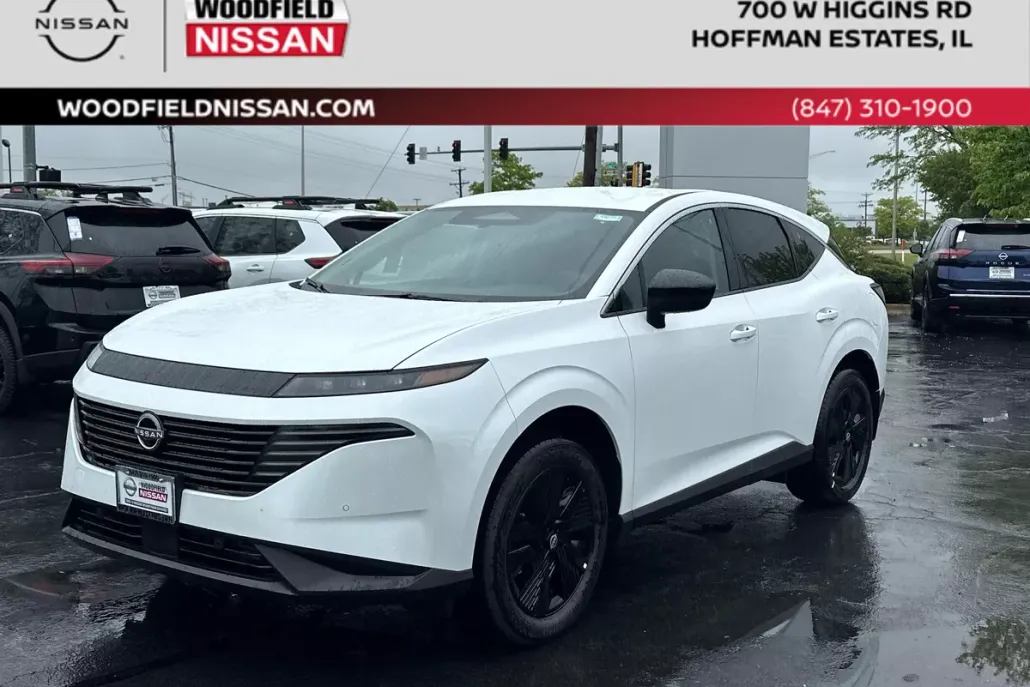 2025 Nissan Murano SV photo 1