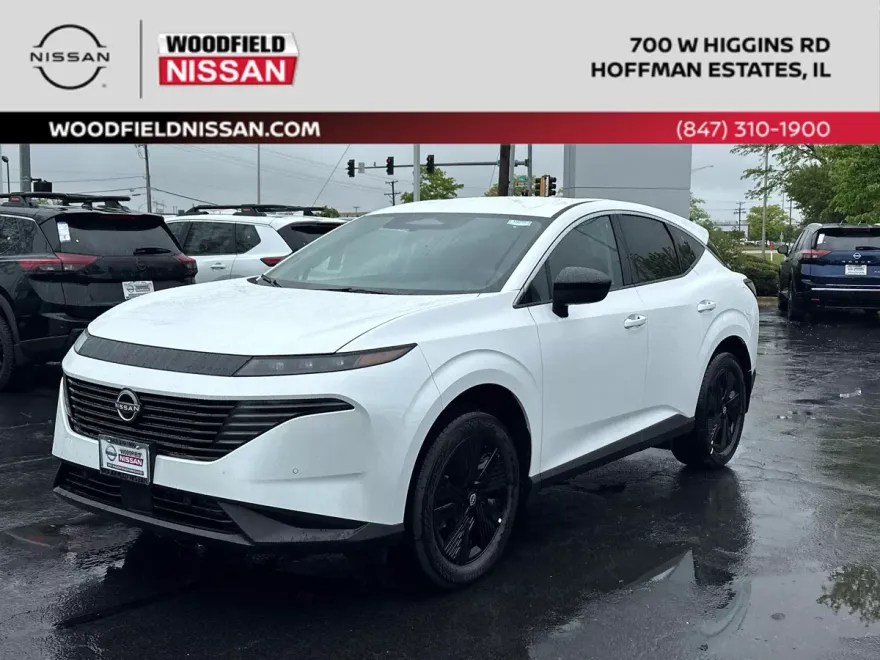2025 Nissan Murano SV photo 1