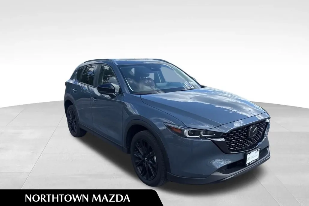 2023 Mazda CX-5 2.5 S Carbon photo 1