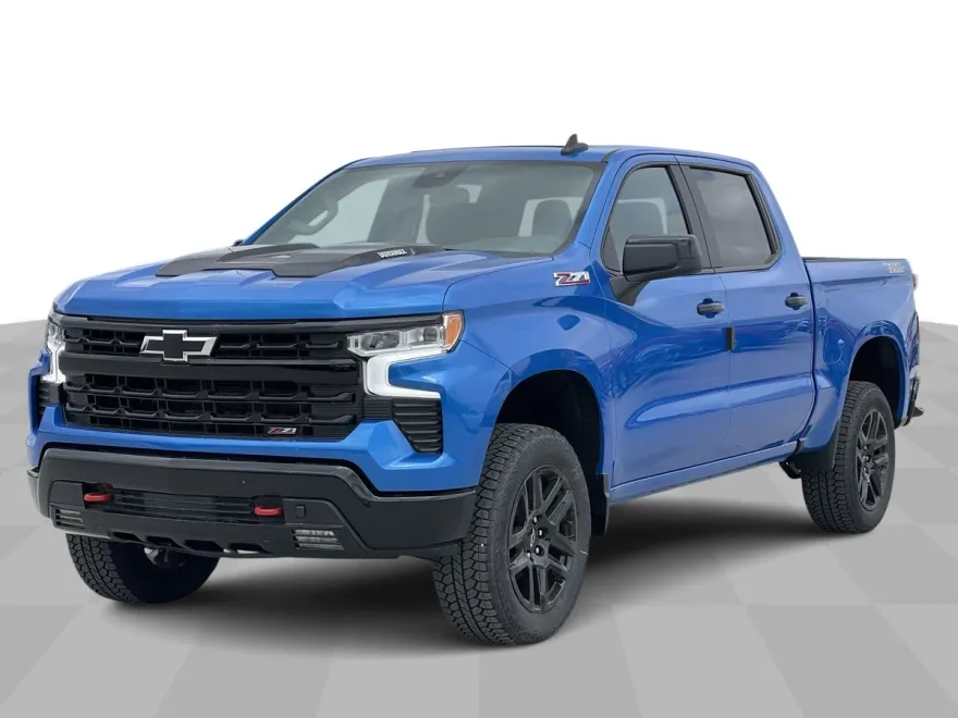 2025 Chevrolet Silverado 1500 LT Trail Boss photo 1