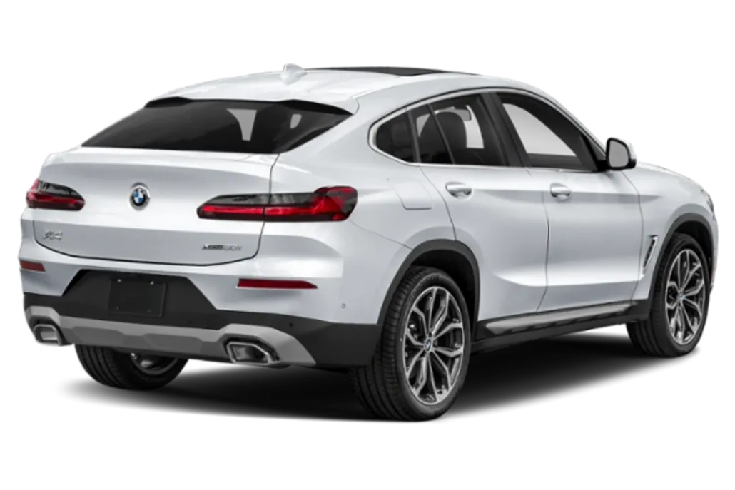 2025 Bmw X4 xDrive30i photo 1
