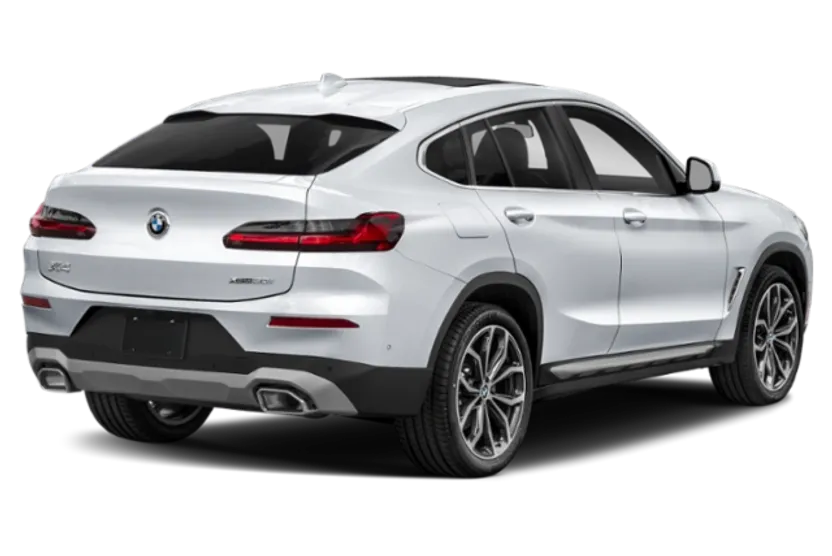2025 Bmw X4 xDrive30i photo 1