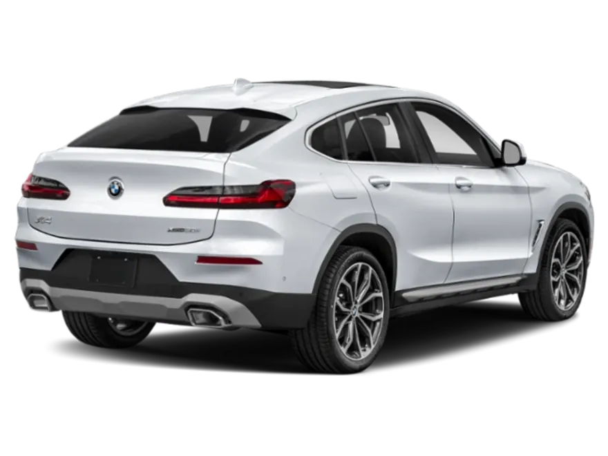 2025 Bmw X4 xDrive30i photo 1