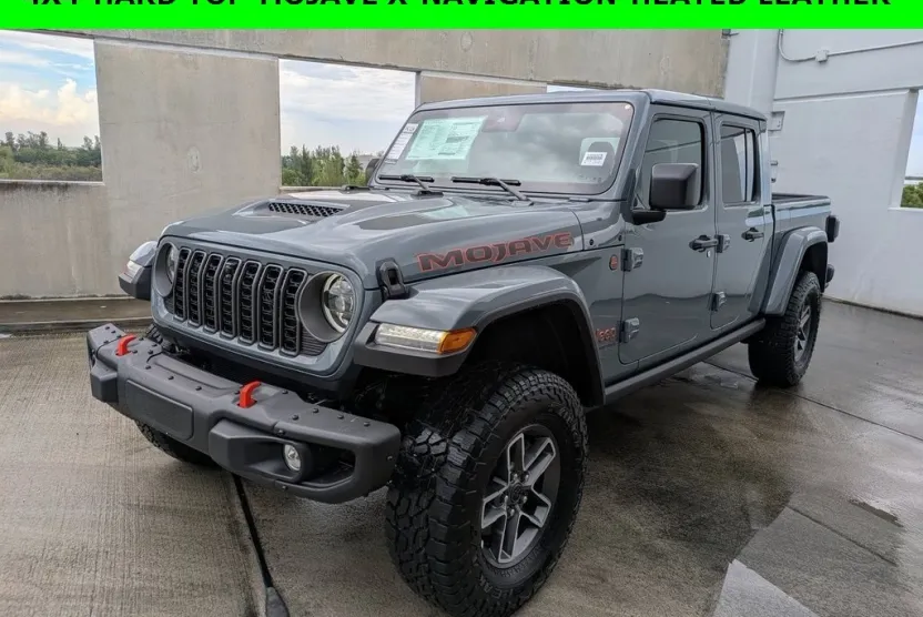 2026 Jeep Gladiator Mojave photo 1