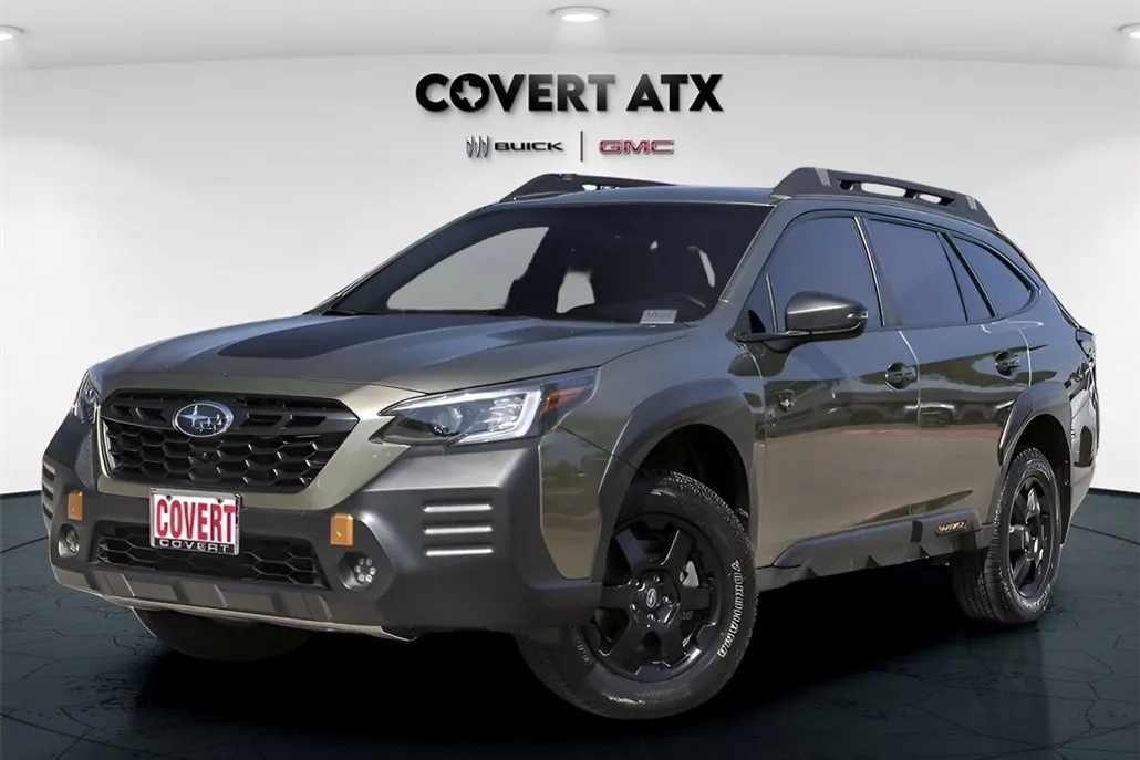 2022 Subaru Outback Wilderness photo 1