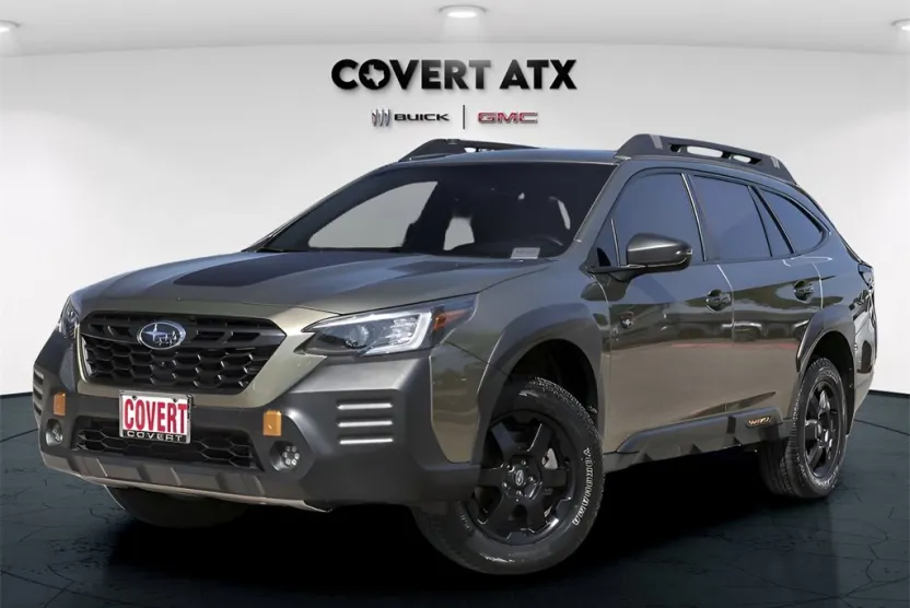 2022 Subaru Outback Wilderness photo 1