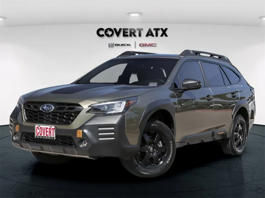 2022 Subaru Outback Wilderness photo 1