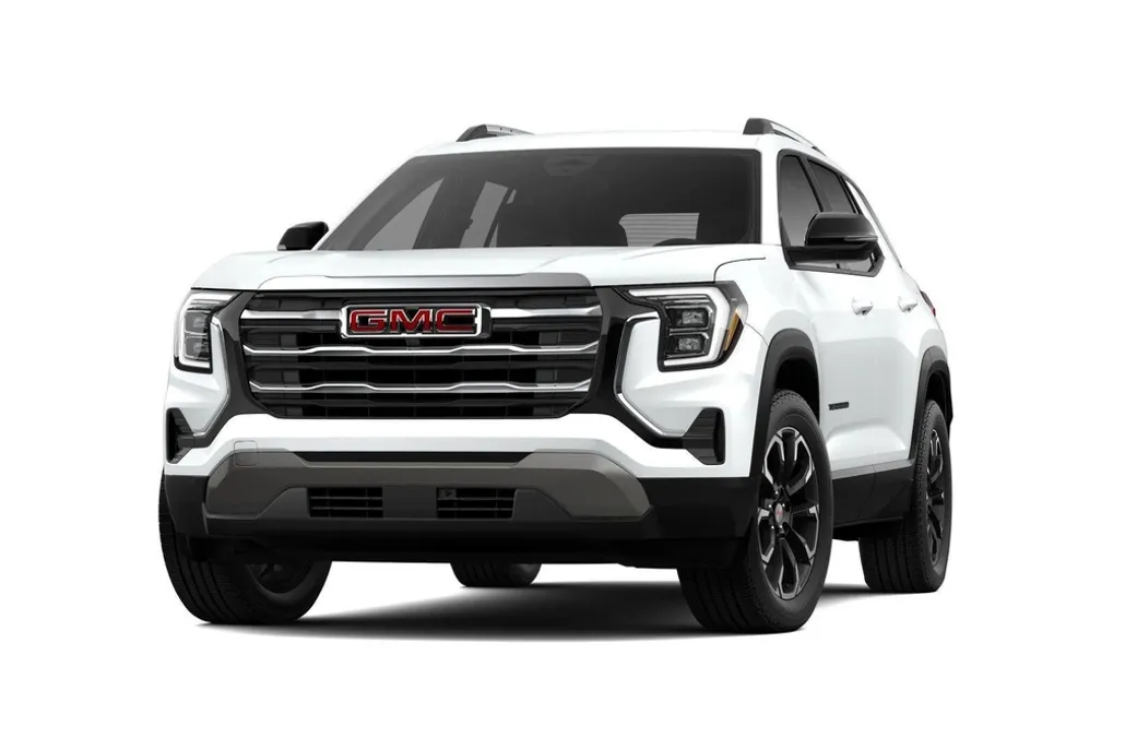 2026 Gmc Terrain Elevation photo 1