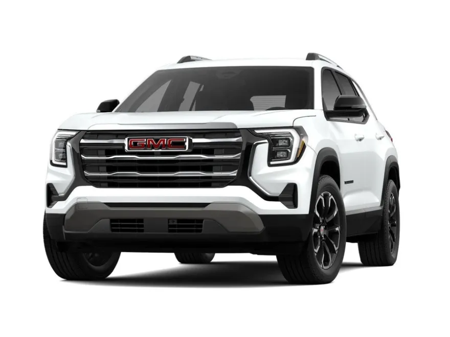 2026 Gmc Terrain Elevation photo 1