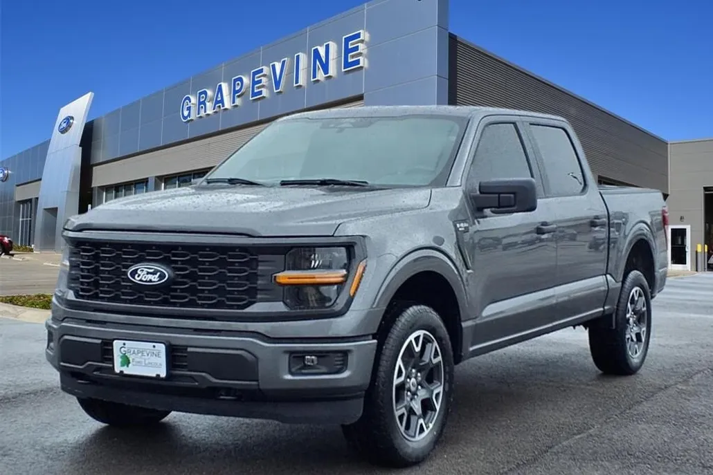2025 Ford F-150 STX photo 1