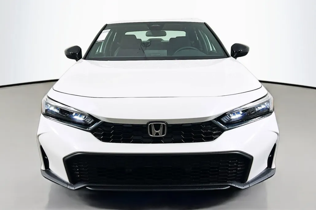 2026 Honda Civic Sport photo 1