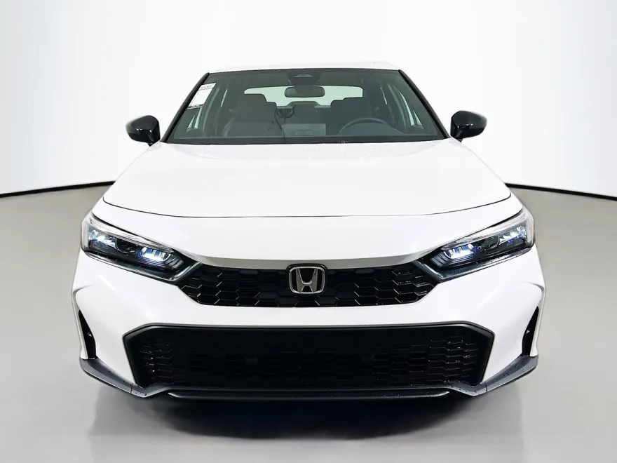 2026 Honda Civic Sport photo 1