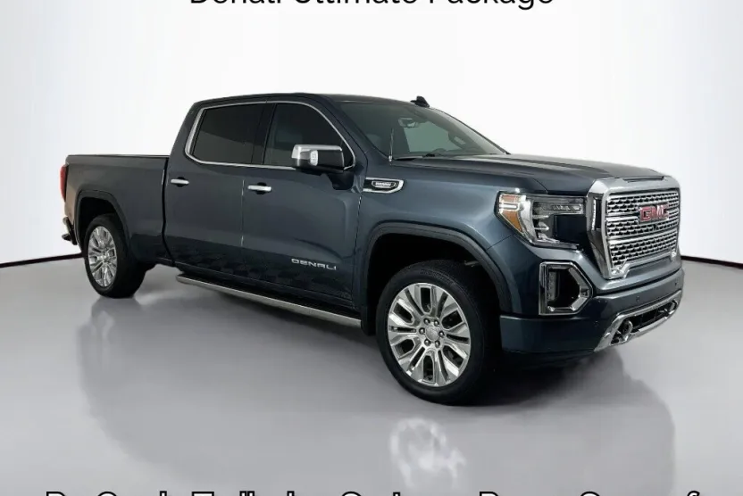 2021 Gmc Sierra 1500 Denali photo 1