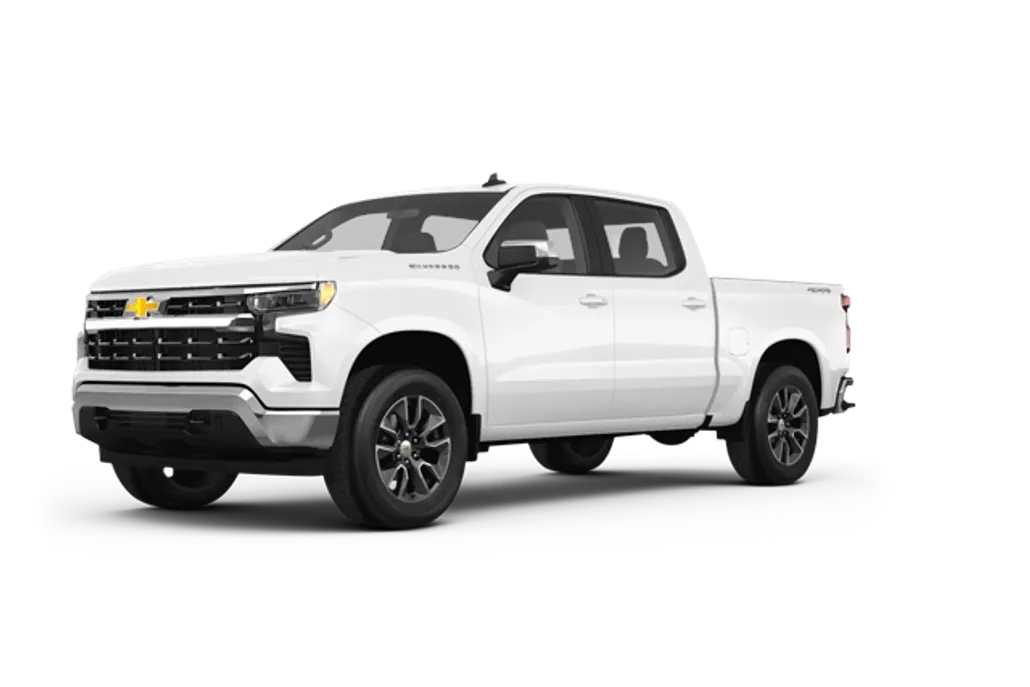 2026 Chevrolet Silverado 1500 Custom photo 1