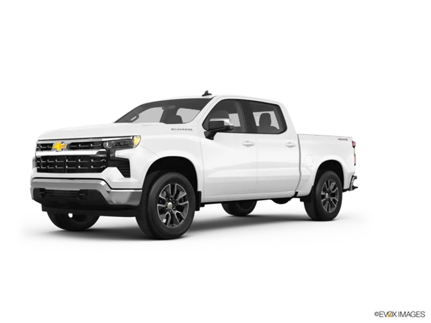 2026 Chevrolet Silverado 1500 Custom photo 1