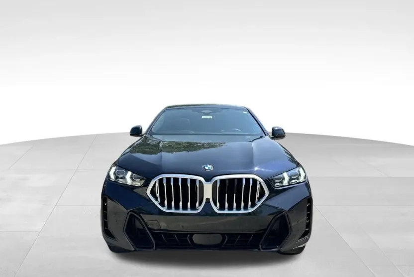 2025 Bmw X6 xDrive40i photo 1