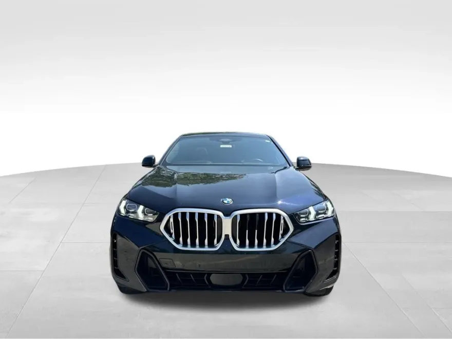 2025 Bmw X6 xDrive40i photo 1