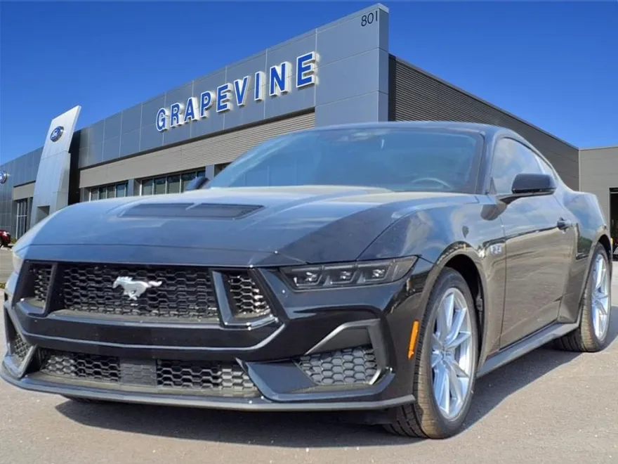 2025 Ford Mustang GT Premium photo 1