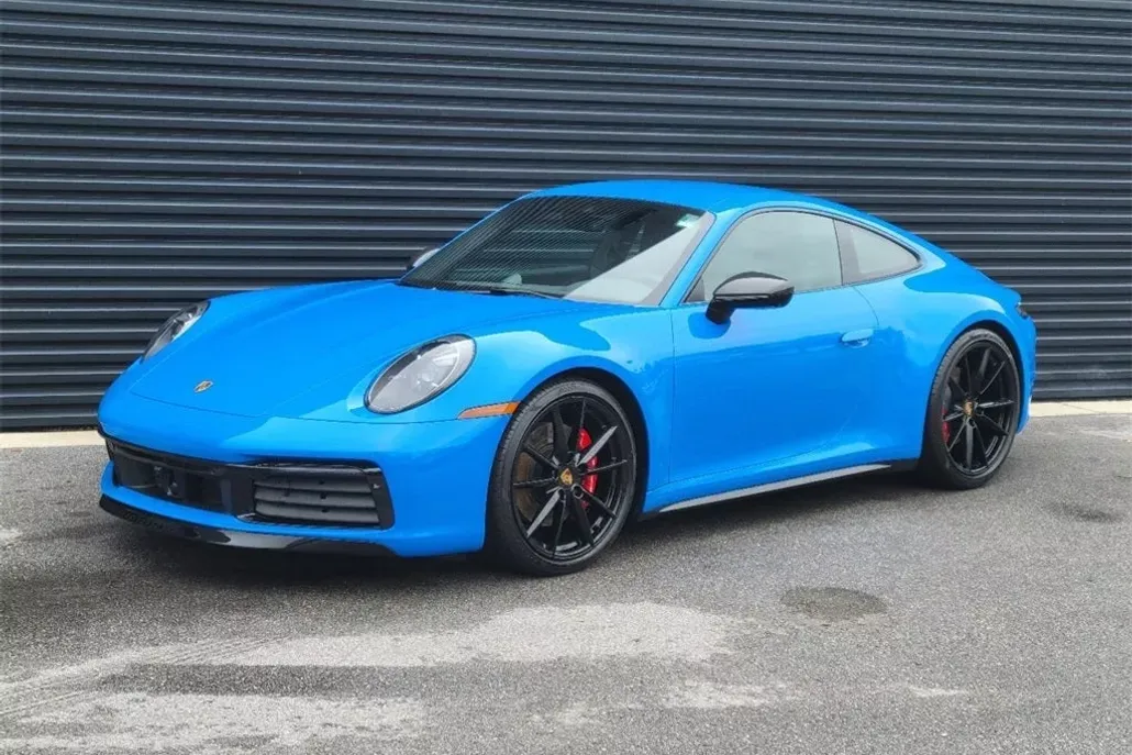 2024 Porsche 911 S photo 1