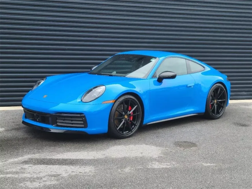 2024 Porsche 911 S photo 1