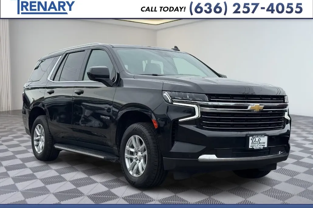 2023 Chevrolet Tahoe LT photo 1