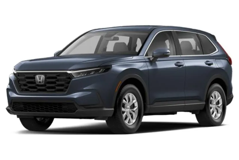 2026 Honda CR-V LX photo 1
