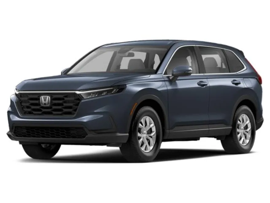 2026 Honda CR-V LX photo 1