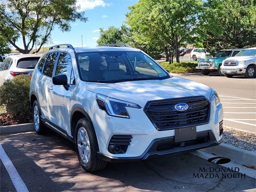 2022 Subaru Forester Base photo 1