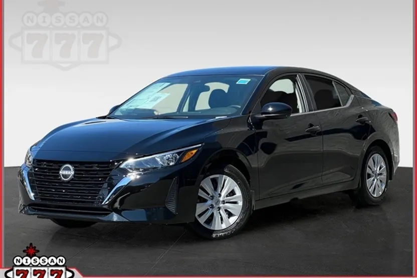 2025 Nissan Sentra S photo 1