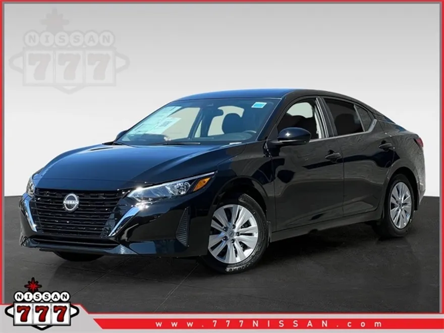 2025 Nissan Sentra S photo 1