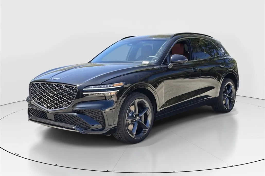 2026 Genesis GV70 3.5T Sport Prestige photo 1