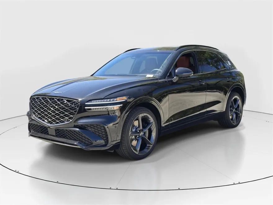 2026 Genesis GV70 3.5T Sport Prestige photo 1