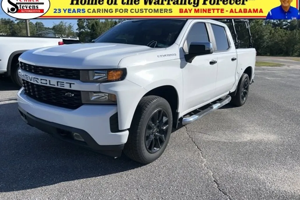 2022 Chevrolet Silverado 1500 photo 1