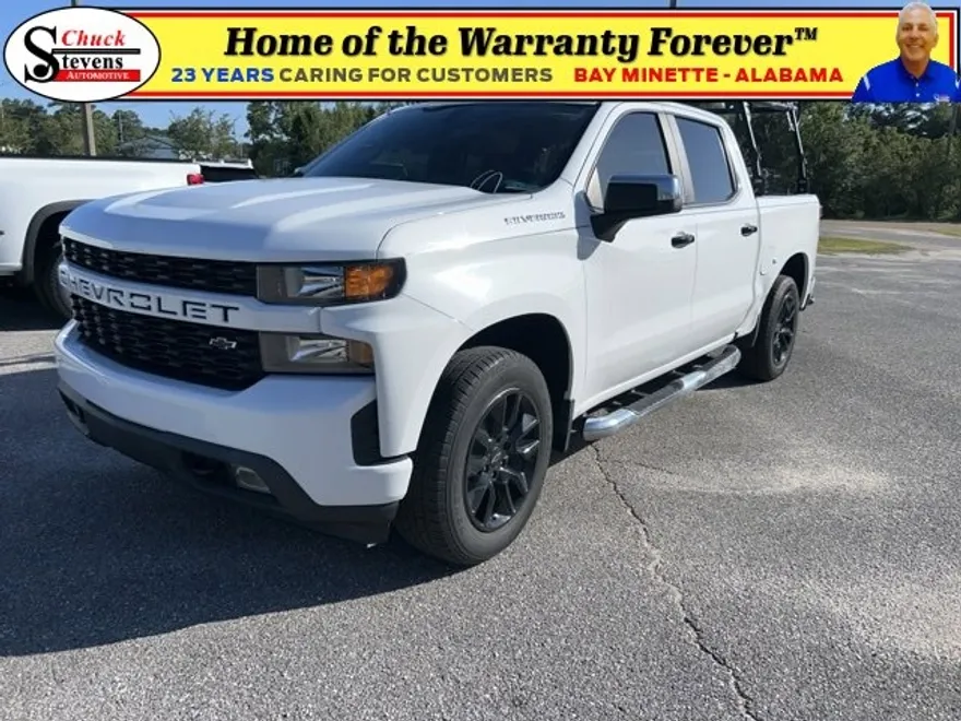 2022 Chevrolet Silverado 1500 photo 1
