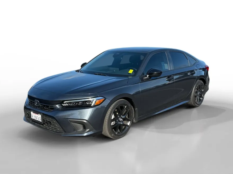 2024 Honda Civic Sport photo 1