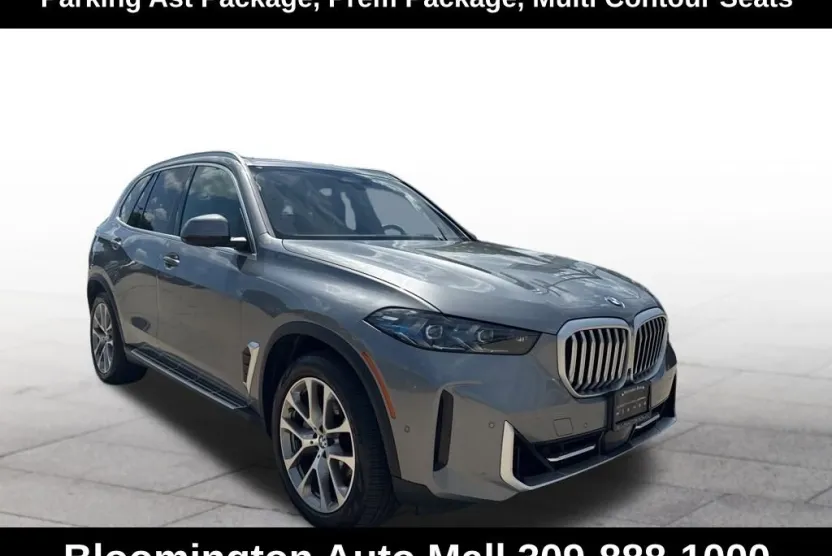 2024 Bmw X5 sDrive40i photo 1