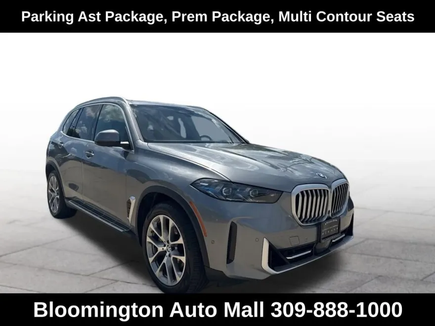 2024 Bmw X5 sDrive40i photo 1