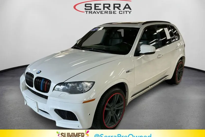 2012 Bmw X5 M photo 1
