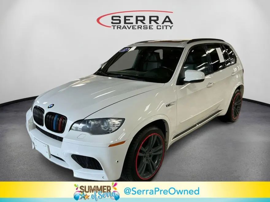 2012 Bmw X5 M photo 1