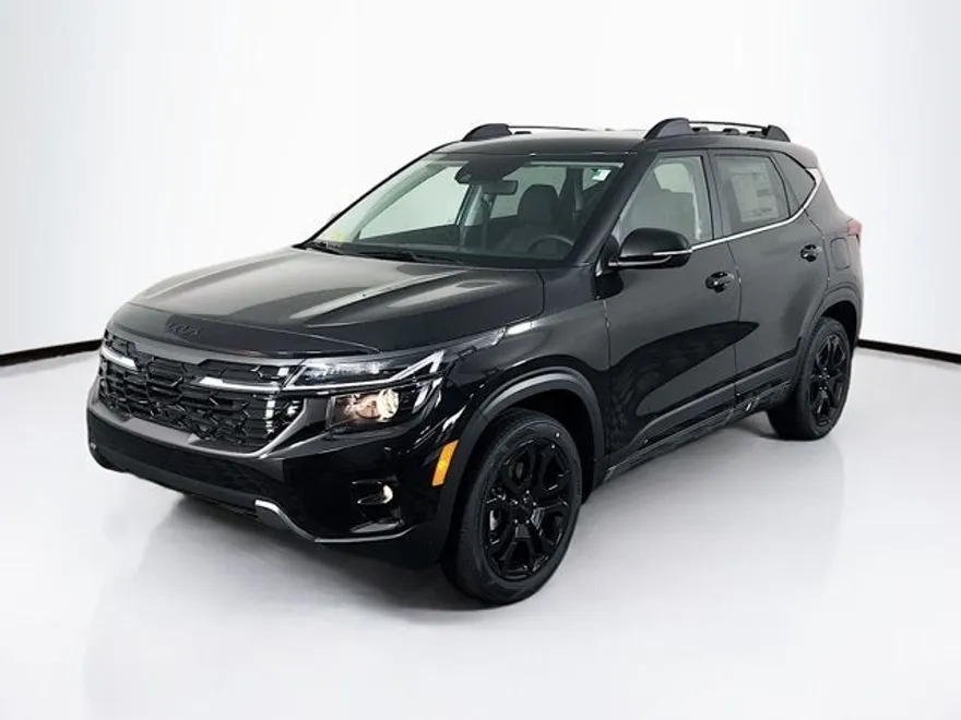 2025 Kia Seltos X-Line photo 1