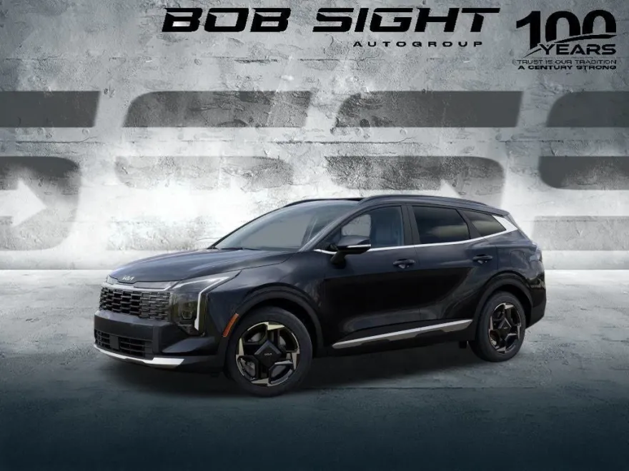 2026 Kia Sportage EX photo 1