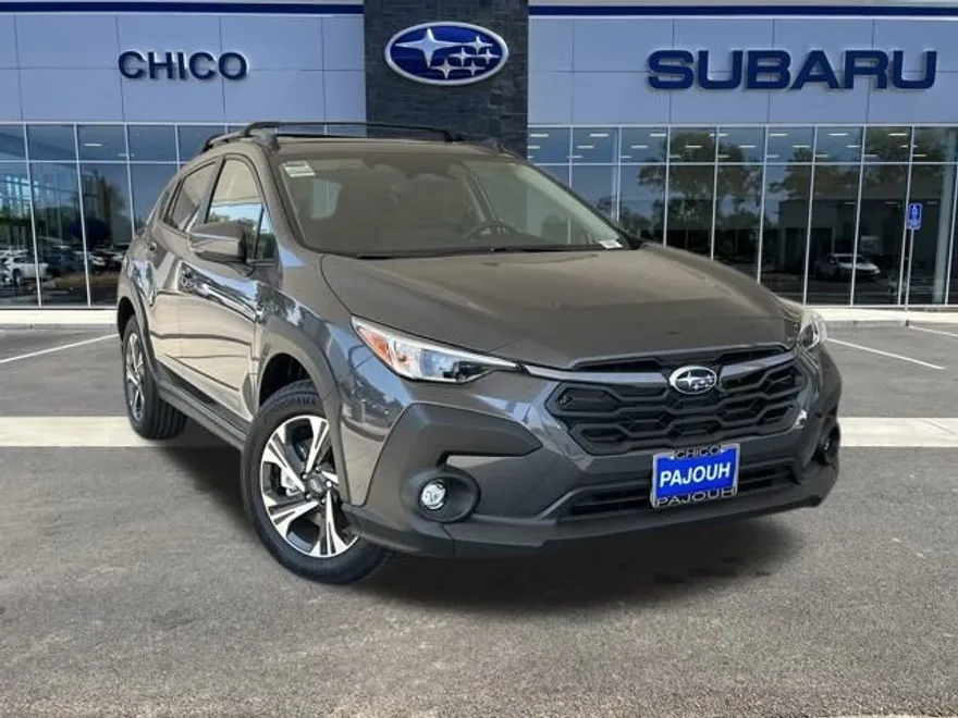 2025 Subaru Crosstrek Premium photo 1