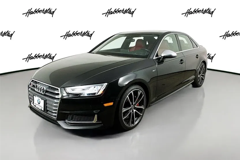 2018 Audi S4 Premium Plus photo 1