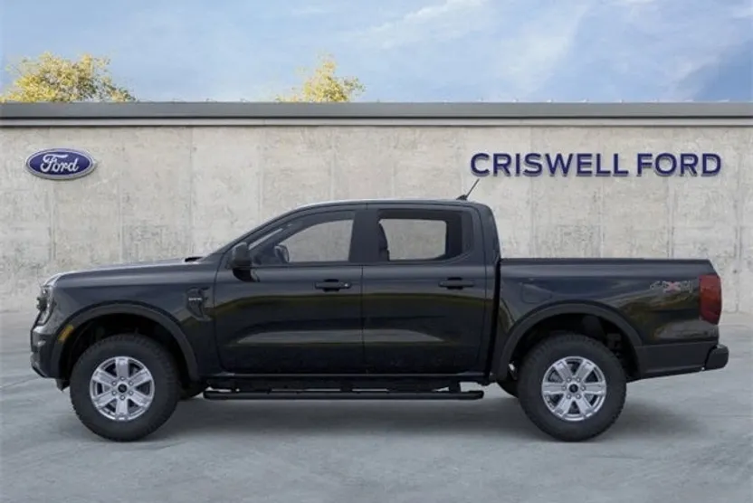 2025 Ford Ranger XL photo 1