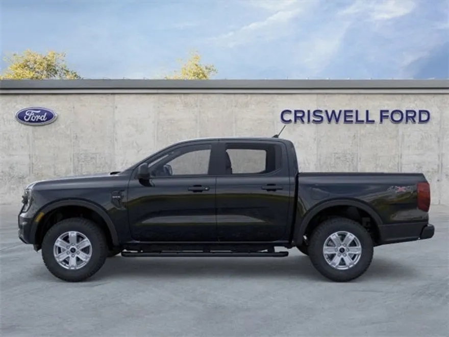 2025 Ford Ranger XL photo 1