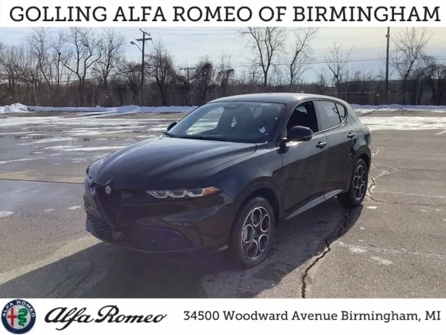 2025 Alfa Romeo Tonale photo 1