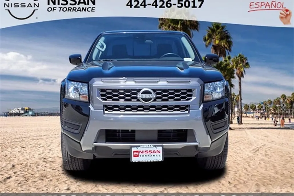 2025 Nissan Frontier Crew Cab SV photo 1